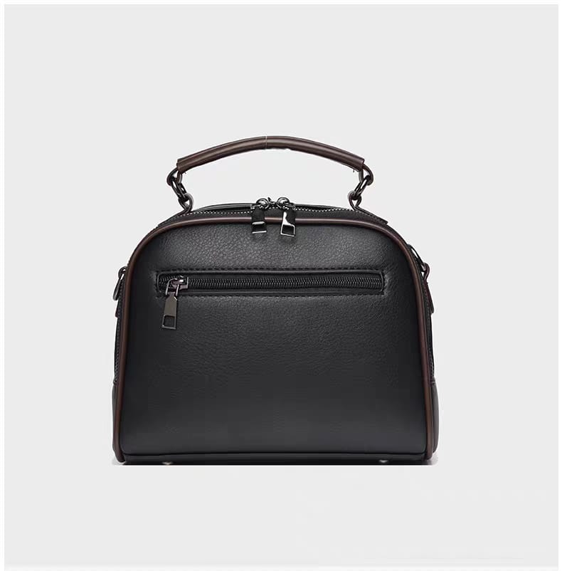 Women’s Premium Structured Handbag with Adjustable Shoulder Strap – 3 Colors Available