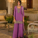 Mauve Purple