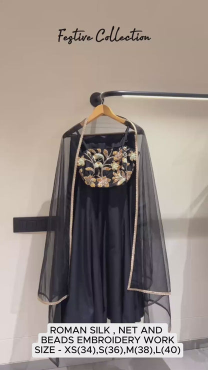 Premium Designer Party Wear Lehenga Choli