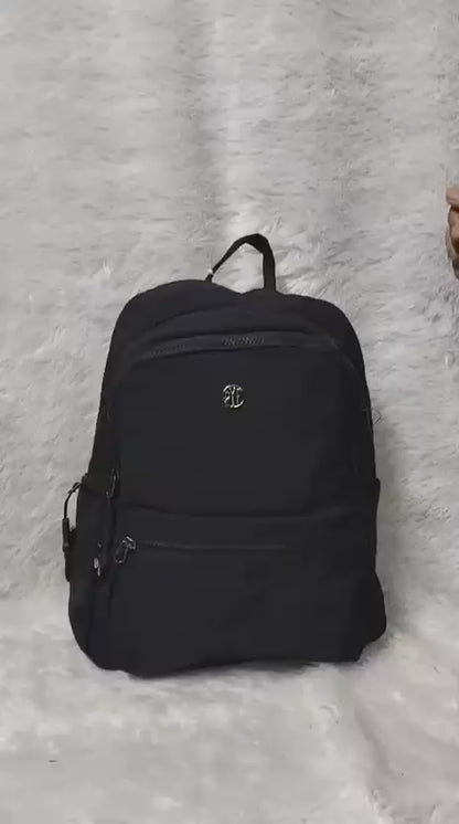 Women's Premium Beige Backpack | Lightweight Casual & Travel Backpack