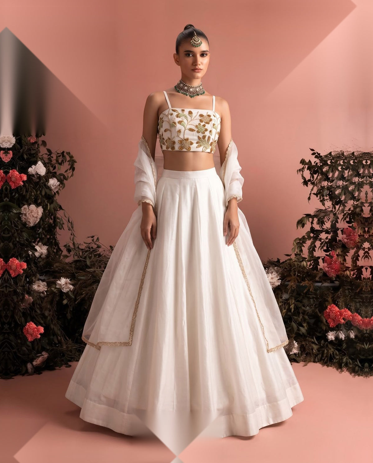 Premium Designer Party Wear Lehenga Choli