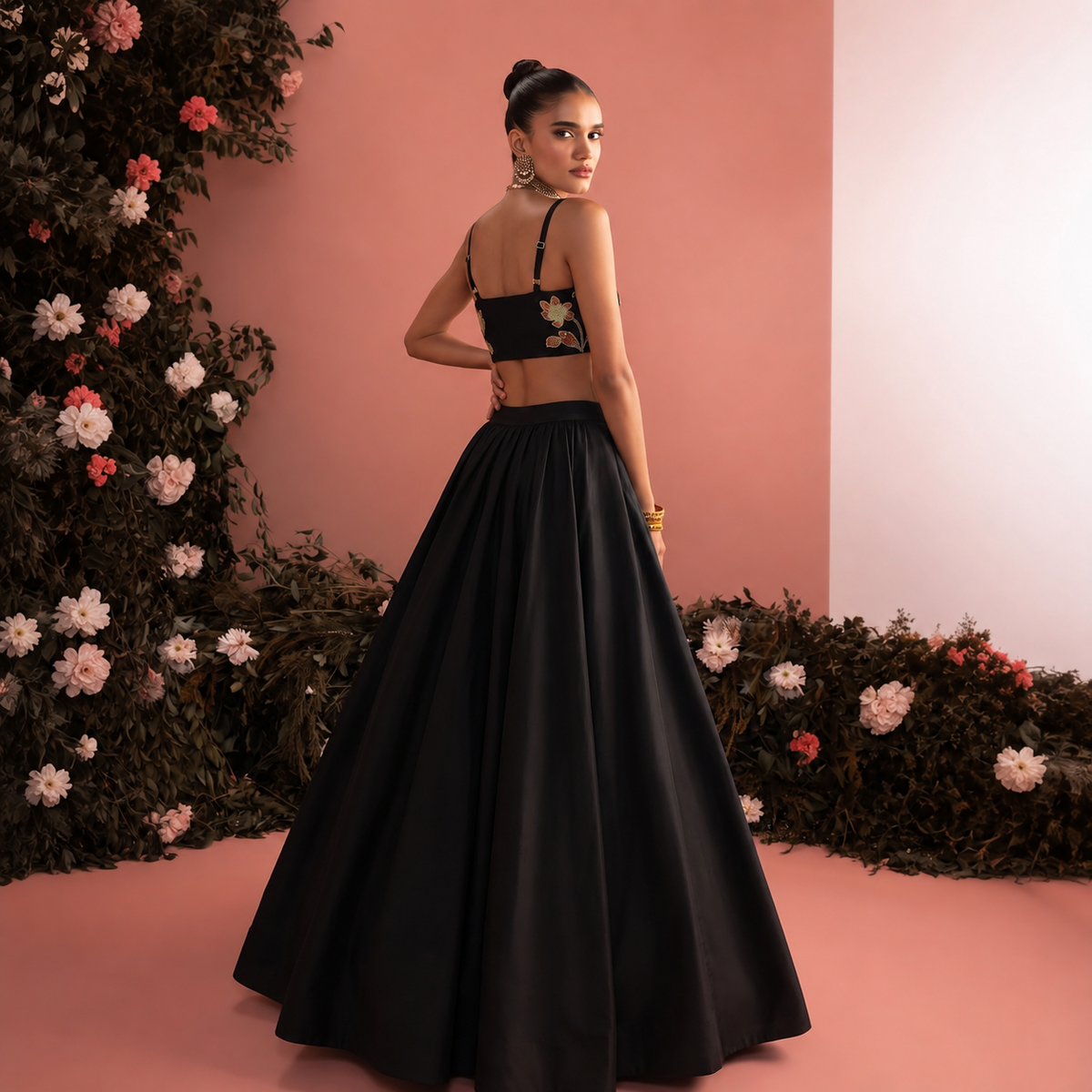 Premium Designer Party Wear Lehenga Choli