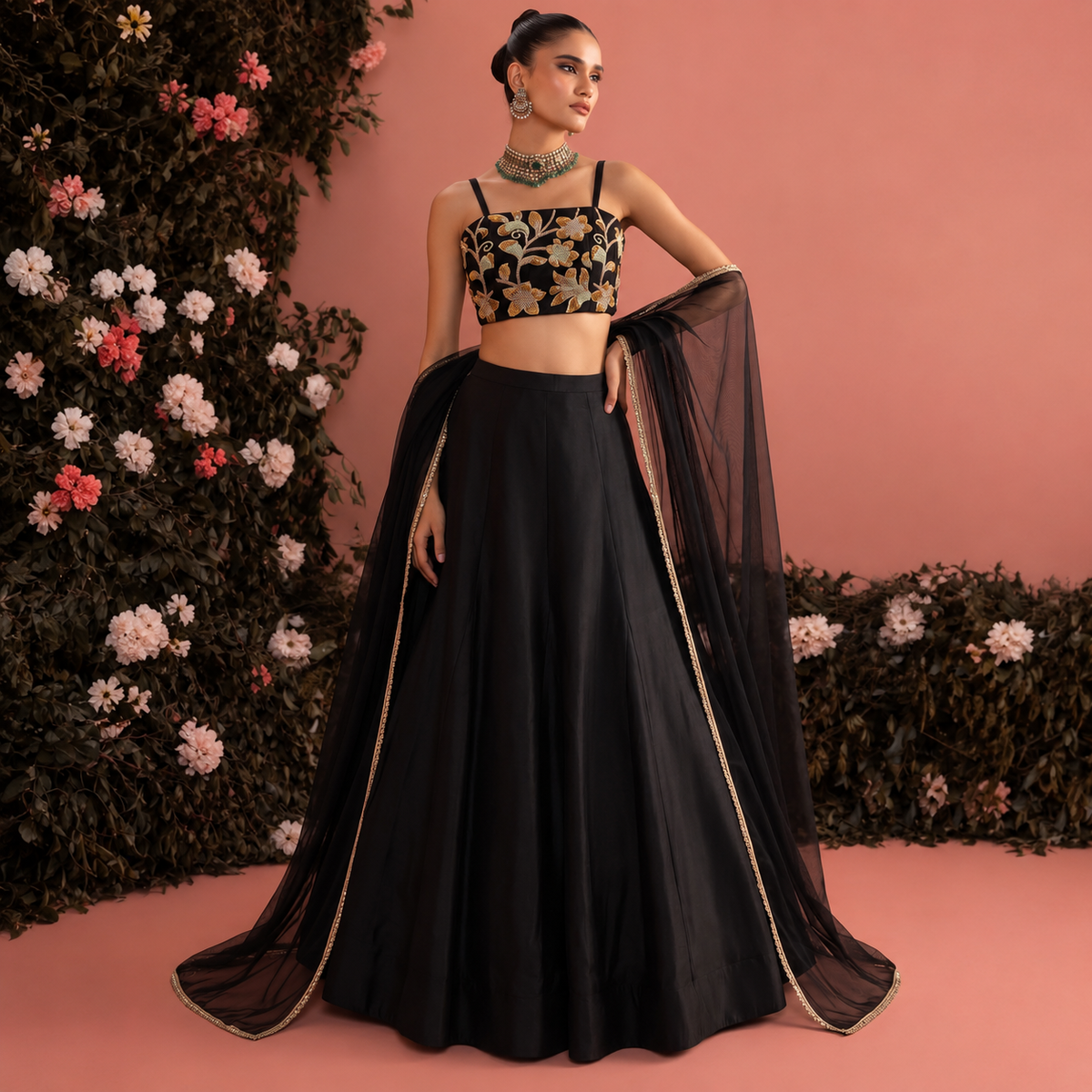 Premium Designer Party Wear Lehenga Choli