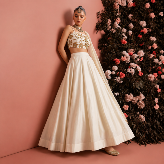 Premium Designer Party Wear Lehenga Choli